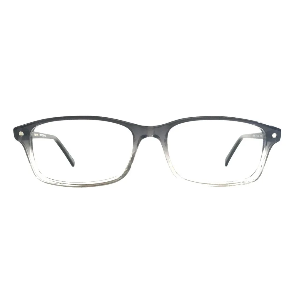Eco by Modo Eyeglasses Frames Berlin grygt Gray Fade Rectangular 53-16-143